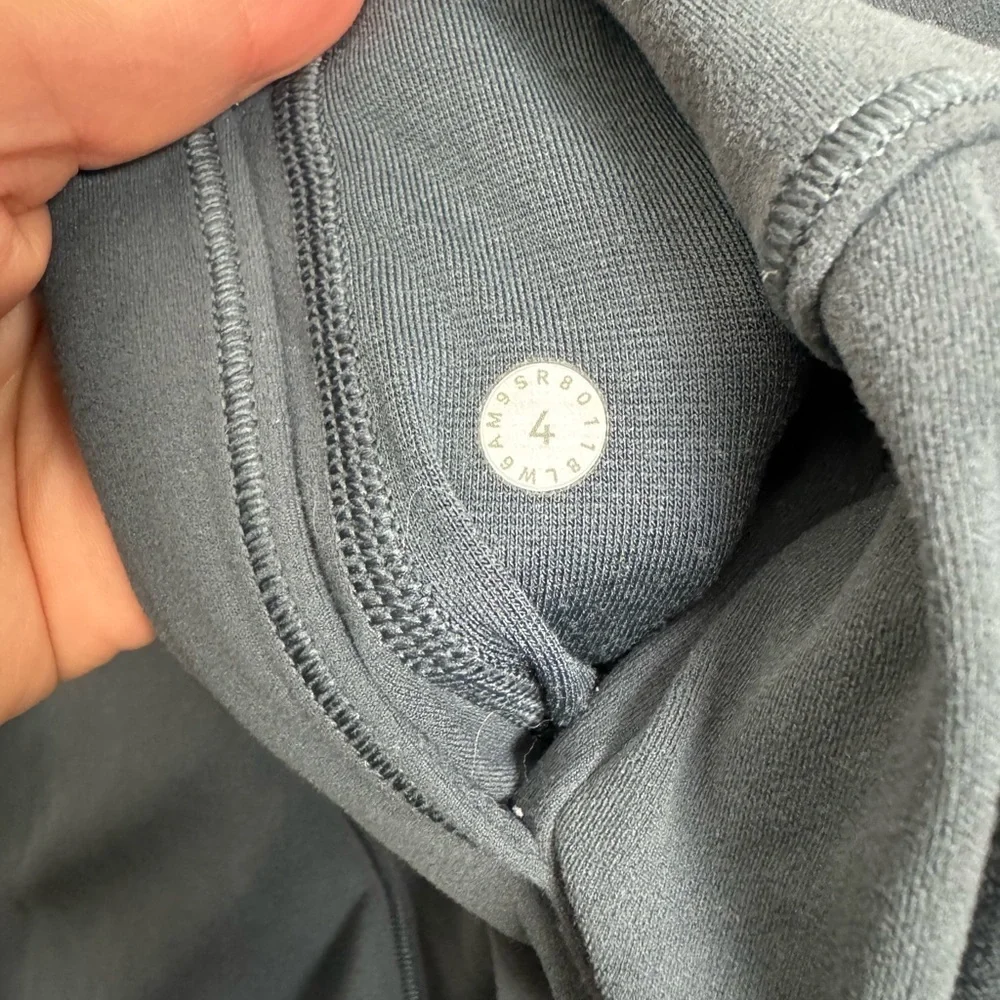 Lululemon Rejuvenate Crop 18